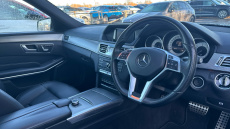 Mercedes-Benz E-Class E220 BlueTEC AMG Night Ed Premium 4dr 7G-Tronic Diesel Saloon